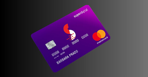 Cartão Superdigital