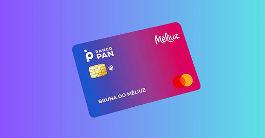 cartão Méliuz Platinum