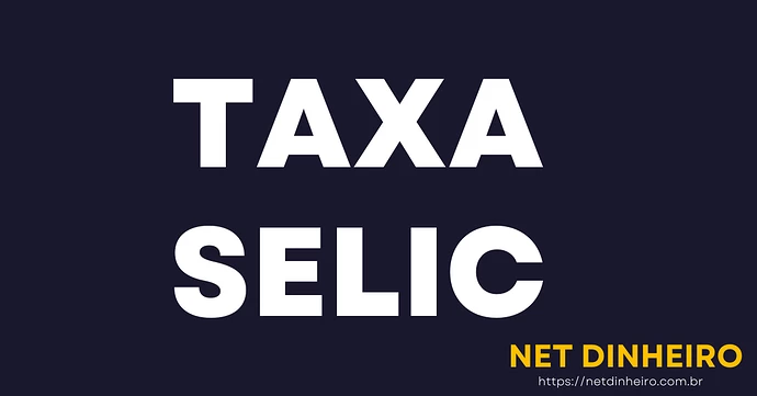 TAXA-SELIC
