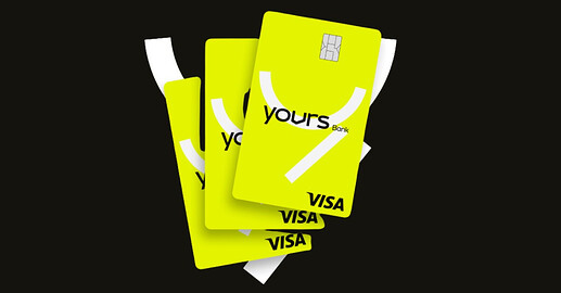 banco digital Yours Bank