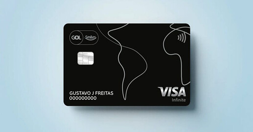 cartão Bradesco Smiles Visa Infinite