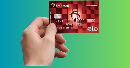 Cartão Bradesco Consignado Elo