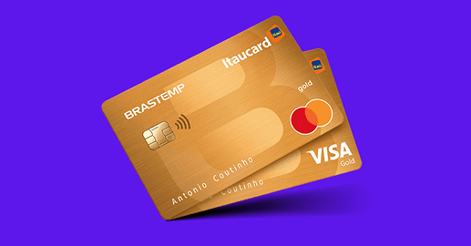 cartão de crédito do Itaú