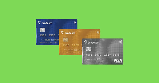 Bradesco Visa Platinum