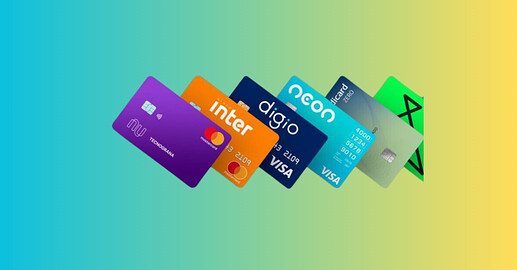 bancos digitais do Brasil