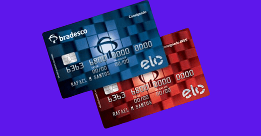 Cartão Bradesco Consignado Elo