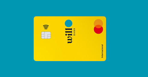 cartão Will Bank