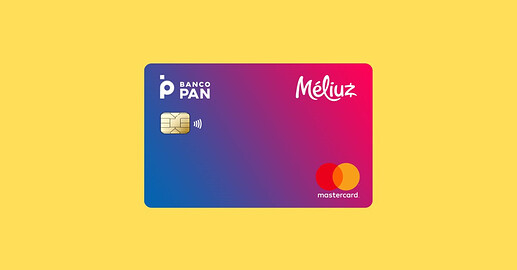 Cartão Méliuz