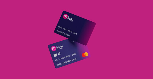 cartão MBank
