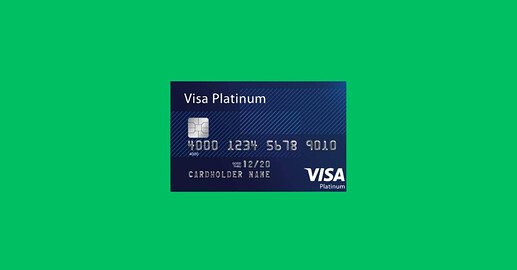 Visa Platinum