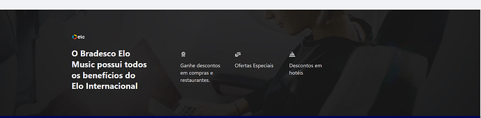 Bradesco Music Elo Internacional