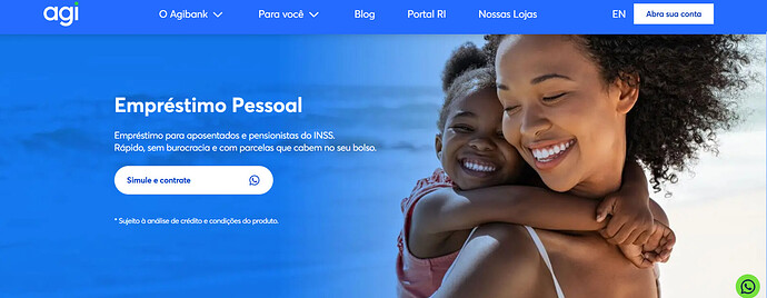 Existe empréstimo na hora para negativados liberado via Pix agora?