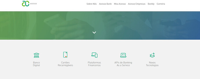 Qual o melhor cartão: Acesso ou BluBank