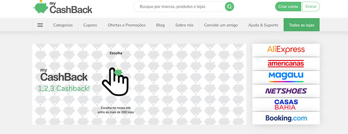 Qual é o melhor programa de cashback?