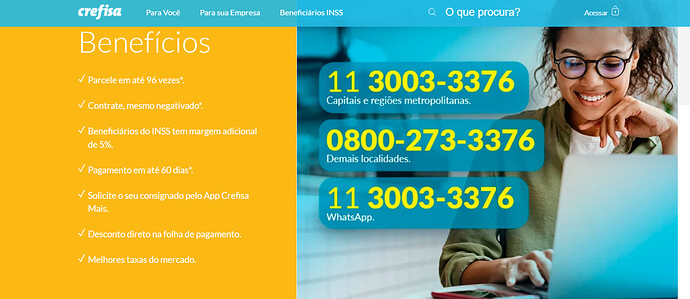 Quais bancos aprovam empréstimo com score baixo?