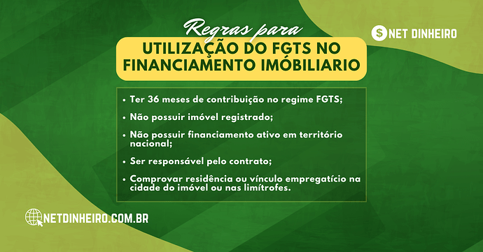 Compra e construção de imóveis