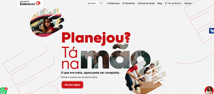 Consórcio sem Juros