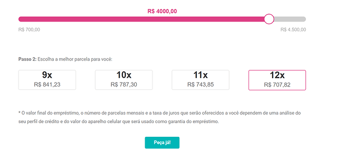 Empréstimo com garantia de celular da Juvo é confiável?