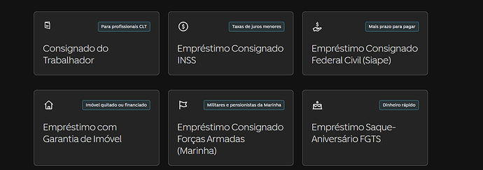 Qual banco oferece empréstimo para desempregado?