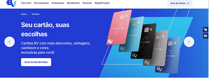 Como conseguir o Cartão de Crédito BV Único