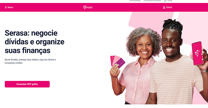 limpar nome serasa