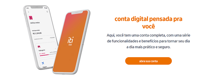 Qual o melhor cartão: N Card ou Iti