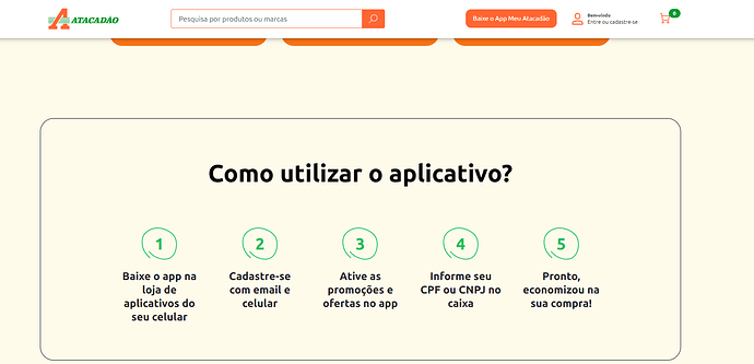 qual o melhor cartão Atacadão ou Iti