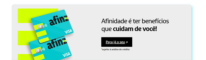 Como solicitar cartão Sorocred pela internet?
