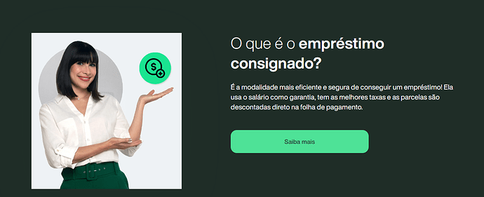 Empréstimo consignado Crefisa