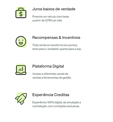 Onde consigo financiar 40 mil em 48 vezes?