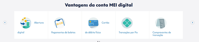 Quanto custa uma conta MEI na Caixa