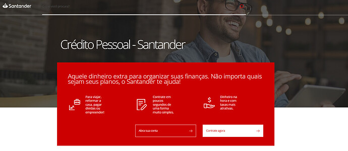 Onde encontrar banco que libera empréstimo na hora para negativado?