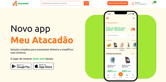 qual o melhor cartão Atacadão ou Nubank