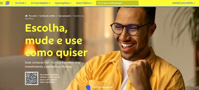 Como resgatar cashback Banco do Brasil?