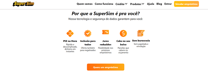 Quais empréstimos online são confiáveis?