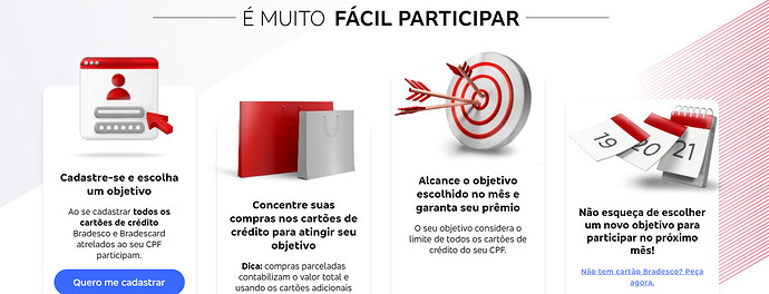 Promoção Bradesco: Ganhe até 60.000 pontos extras na Livelo, Veja como aproveitar!
