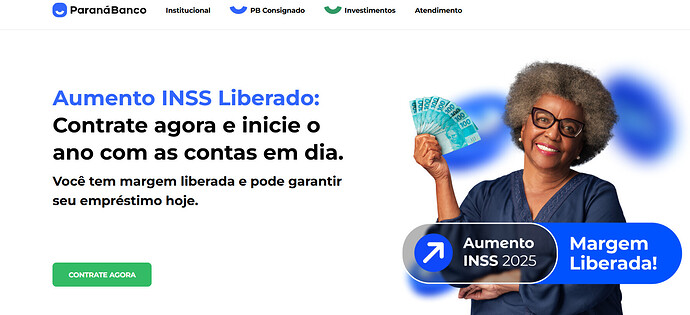 Qual é o telefone do Banco Paraná?