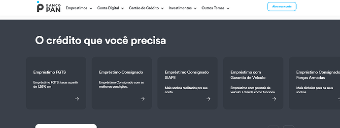 Quanto tempo demora a análise do Banco PAN empréstimo?
