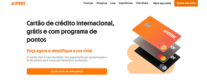 Qual o cartão de crédito mais aceito no mundo?