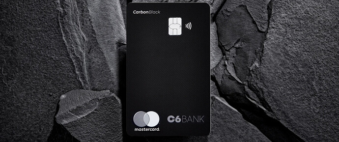 Como conseguir C6 Carbon sem anuidade?