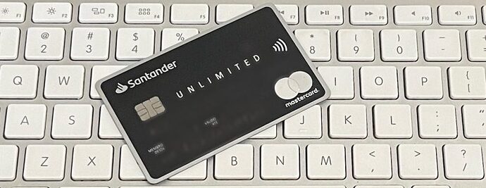 Qual o melhor cartão: Santander Unlimited ou Original Black