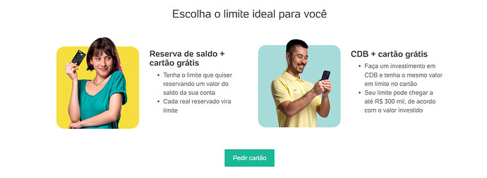 Como funciona o PagBank para negativado?