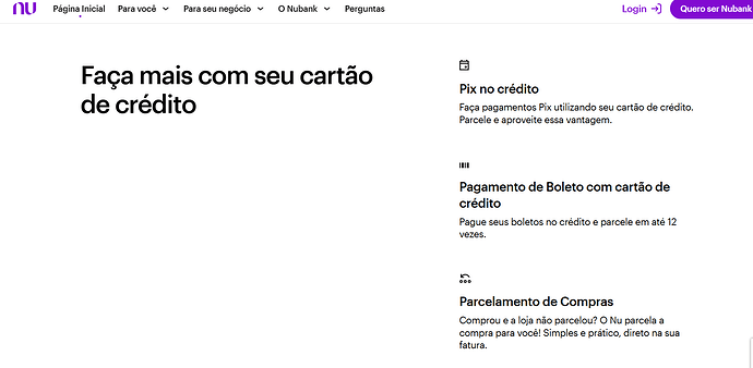 O que acontece se eu cancelar minha conta Nubank?
