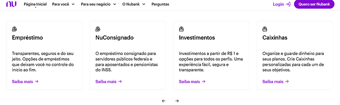 Como saber se meu cartão Nubank foi cancelado