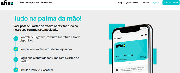 Como acessar a fatura da Sorocred?