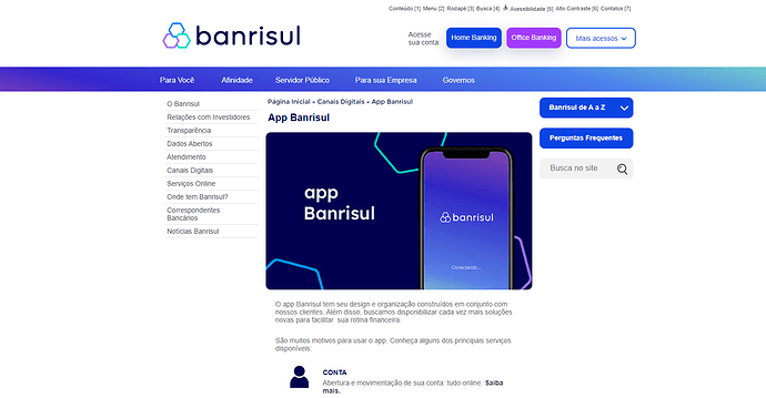 Como conseguir o cartão Banrisul Universitário Internacional Visa