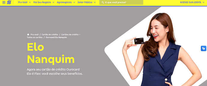 Como isentar anuidade Elo Nanquim BB?