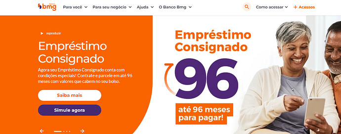 Banco bmg