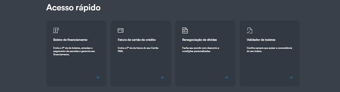 Qual banco online libera crédito mais rápido?