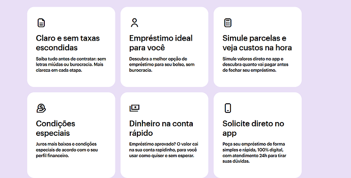 Empréstimo CLT Nubank